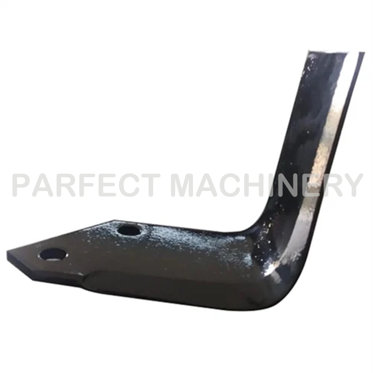 Rotary Tiller Blade 09