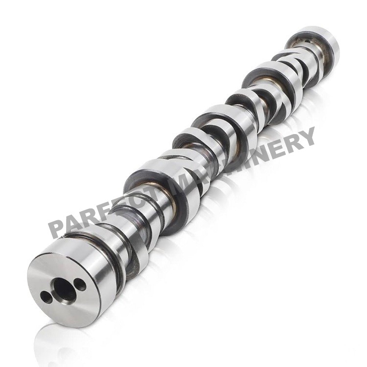 Customized Silica Sol Casting Camshaft 01