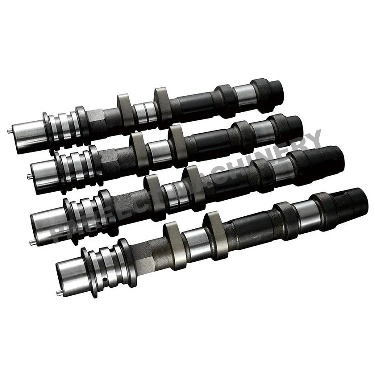 Customized Silica Sol Casting Camshaft 06