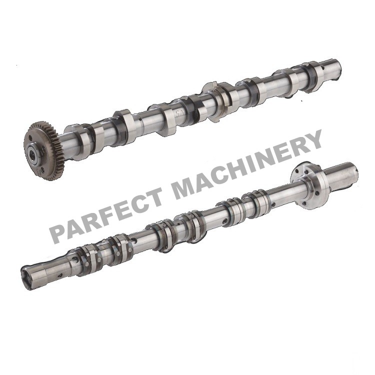Customized Silica Sol Casting Camshaft 07