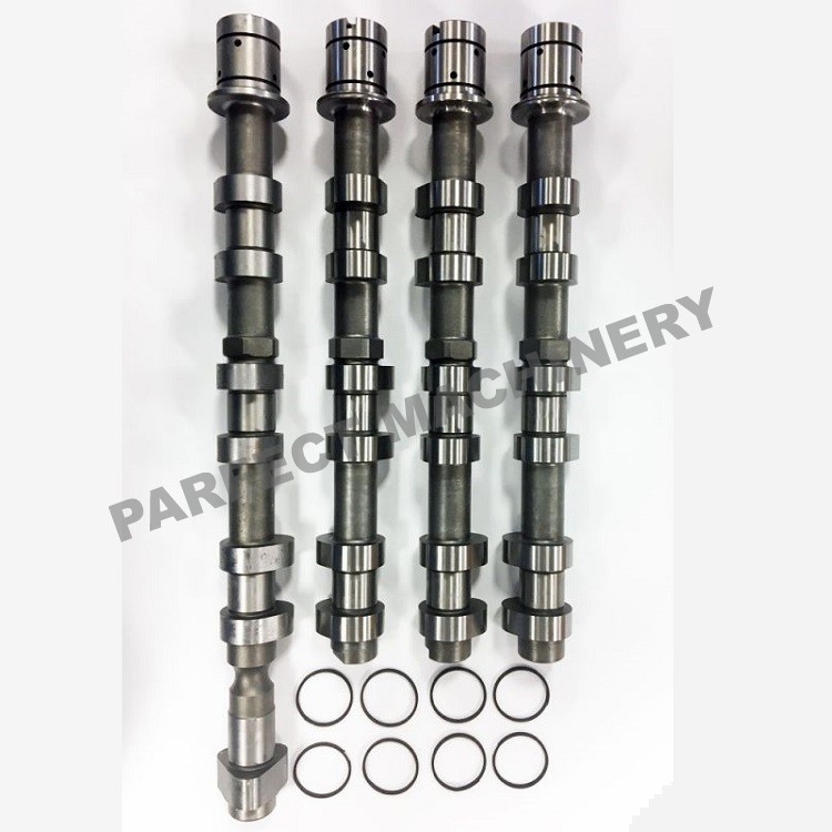 Customized Silica Sol Casting Camshaft 10