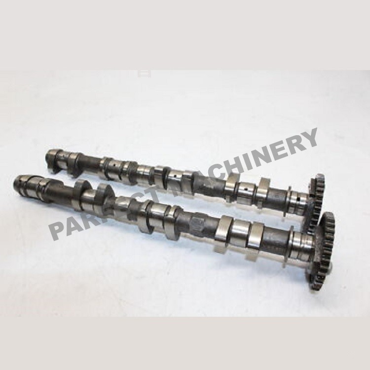 Customized Silica Sol Casting Camshaft 11