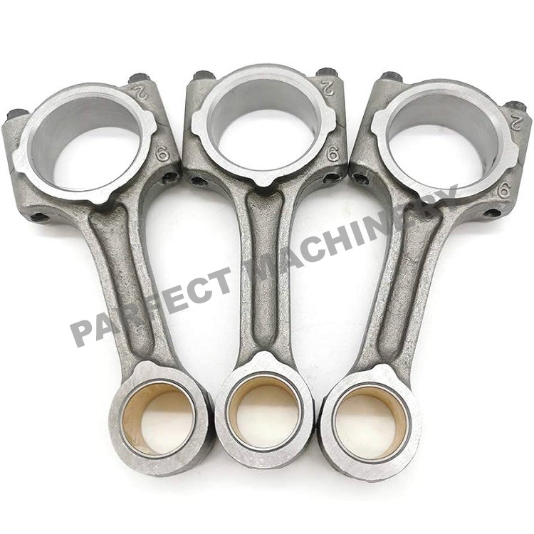 Customized Silica Sol Casting Connecting rod 03