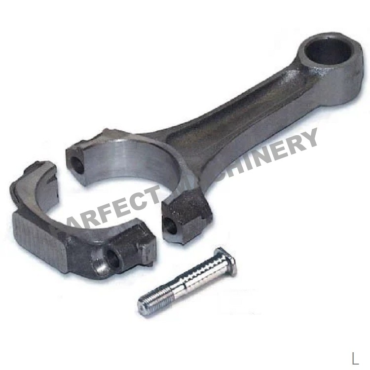 Customized Silica Sol Casting Connecting rod 04