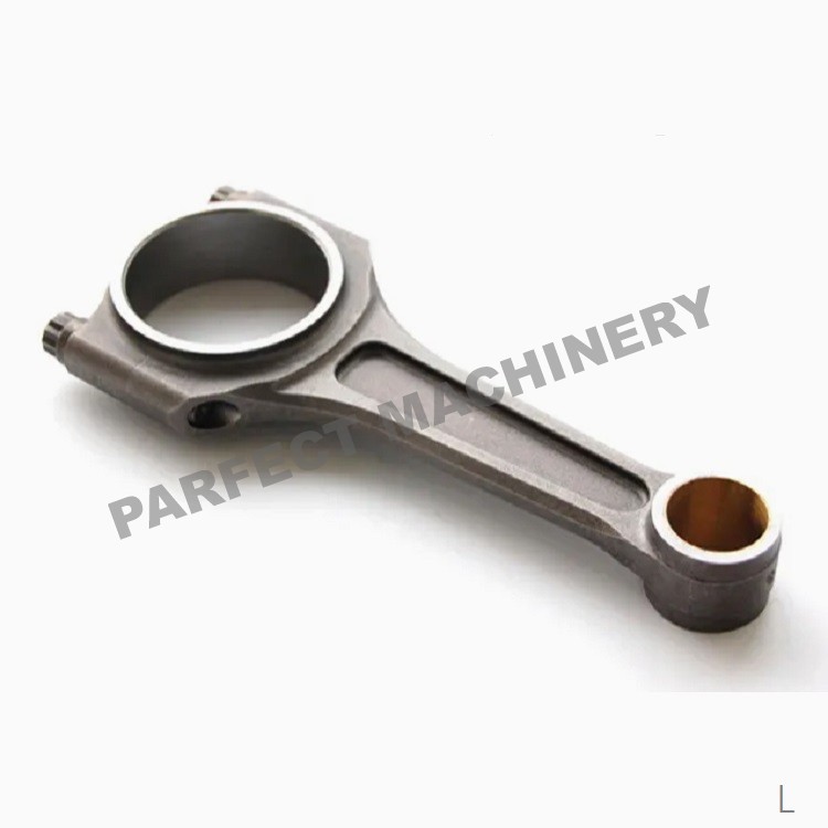 Customized Silica Sol Casting Connecting Rod 05