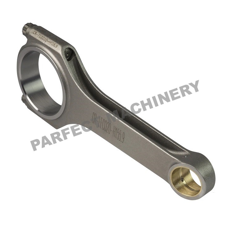 Customized Silica Sol Casting Connecting Rod 06