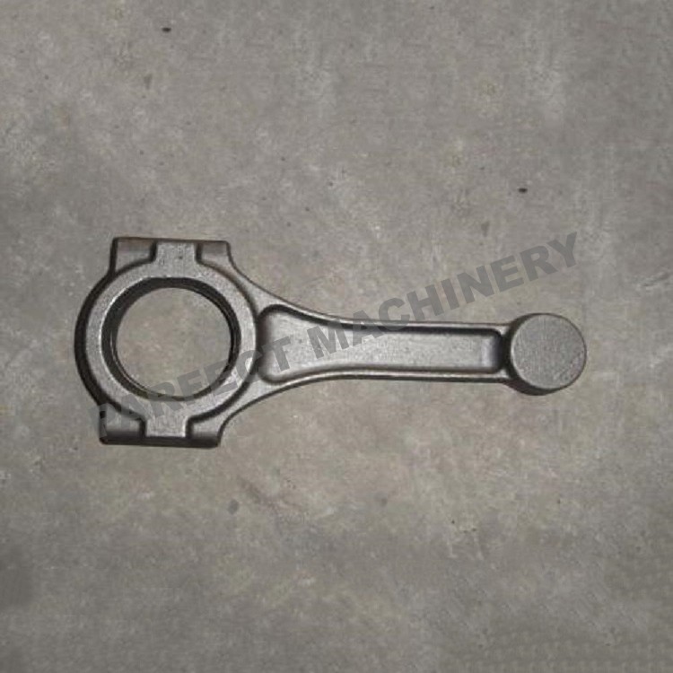 Customized Silica Sol Casting Connecting Rod 11