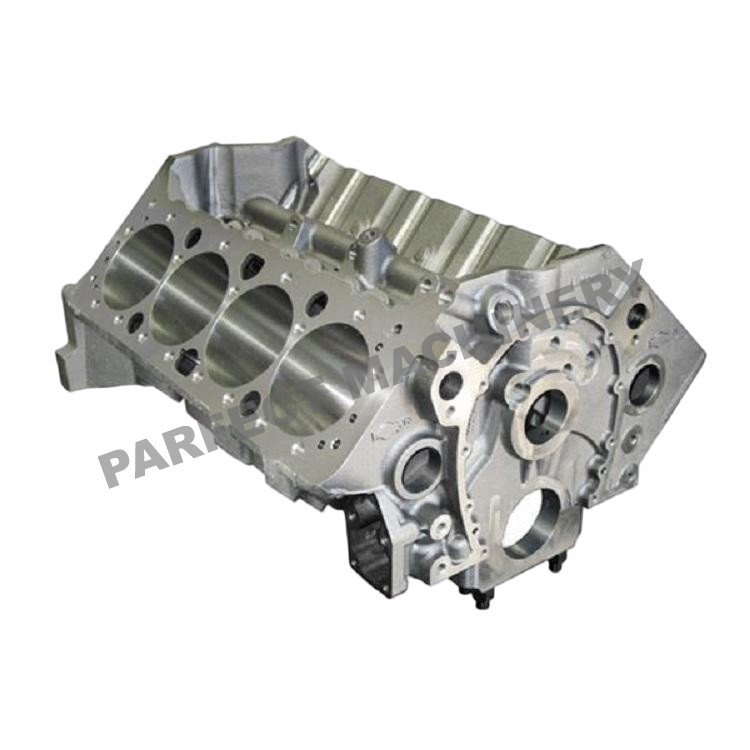 Customized Silica Sol Casting Engine Block 01