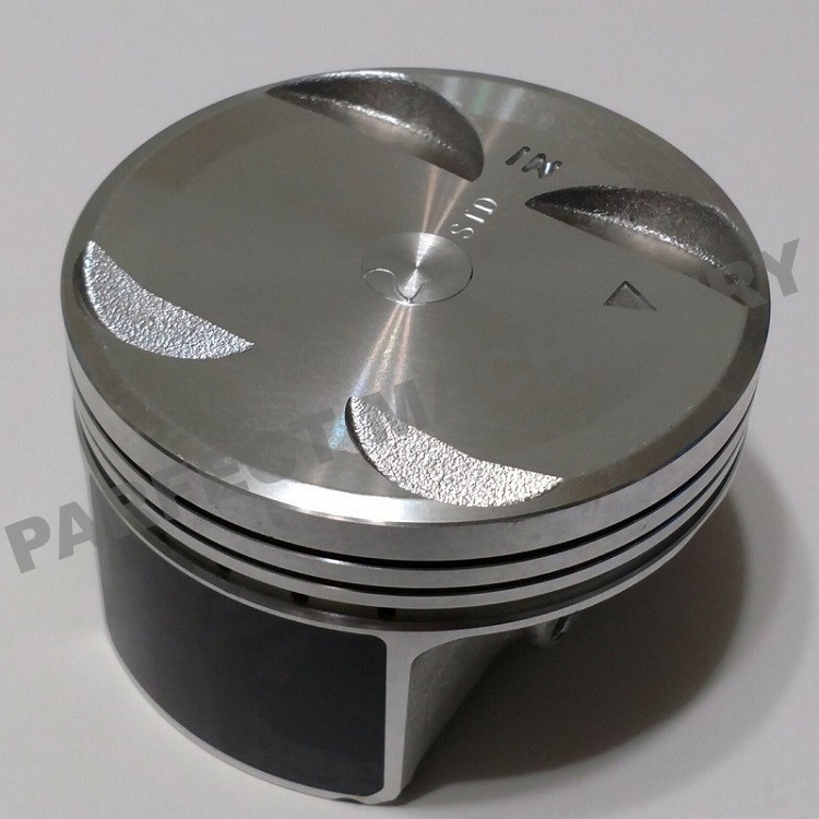 Customized Silica Sol Casting Piston 01