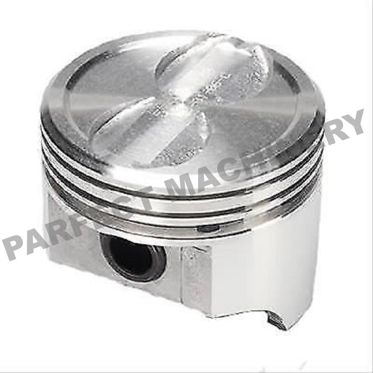 Customized Silica Sol Casting Piston 02