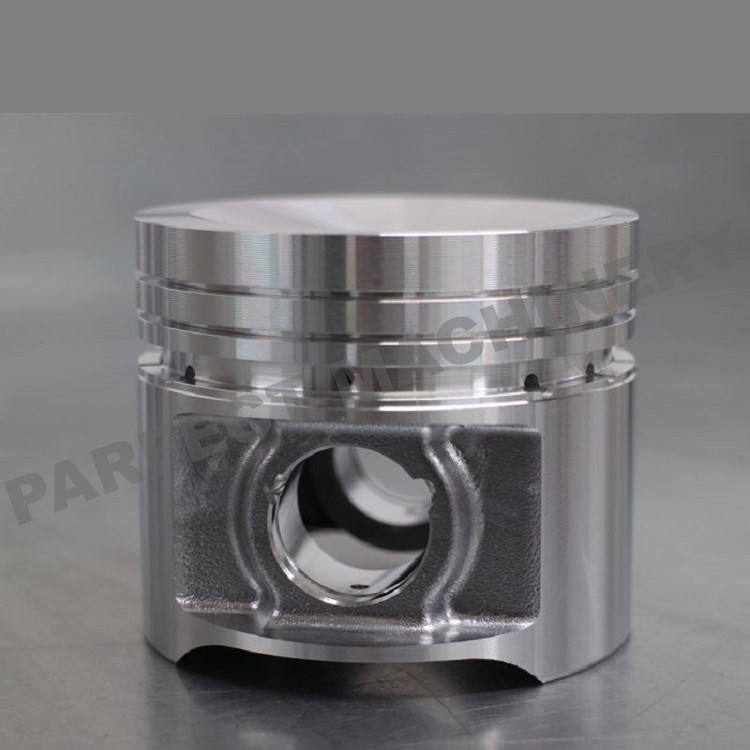 Customized Silica Sol Casting Piston 03