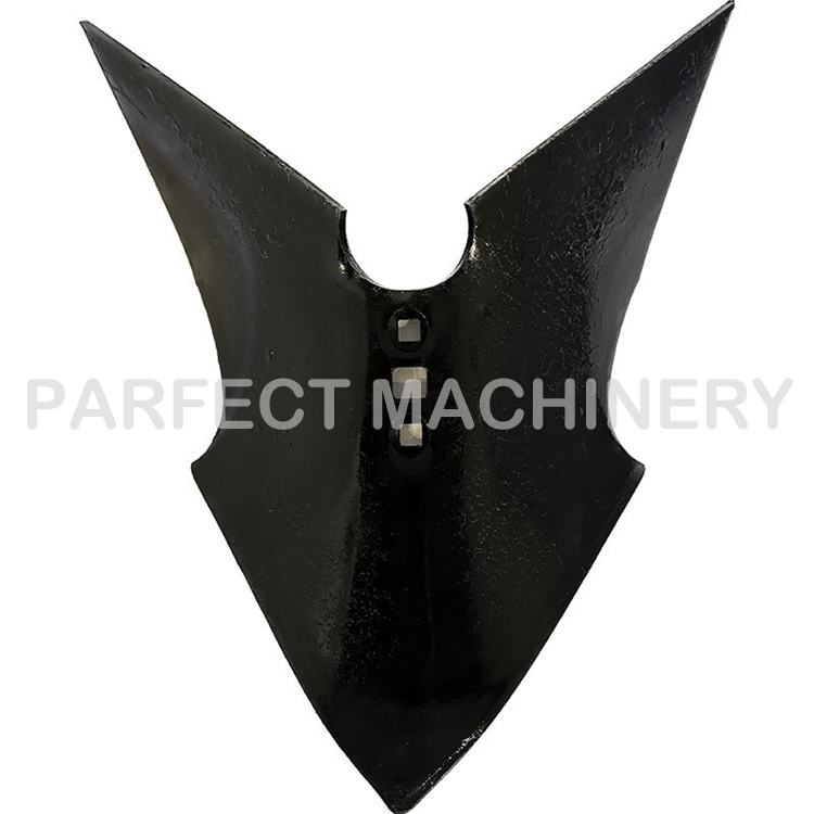 Heavy Duty Snub Nose Furrower 06