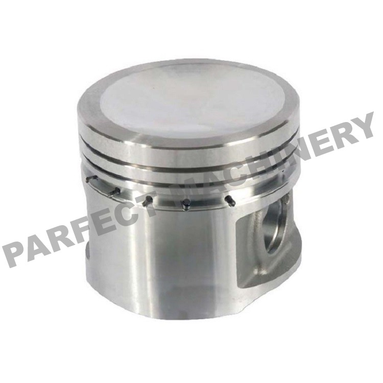 Customized Silica Sol Casting Piston 06