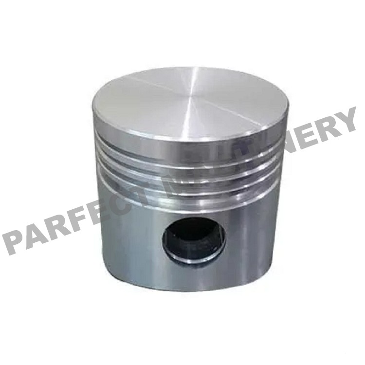 Customized Silica Sol Casting Piston 09