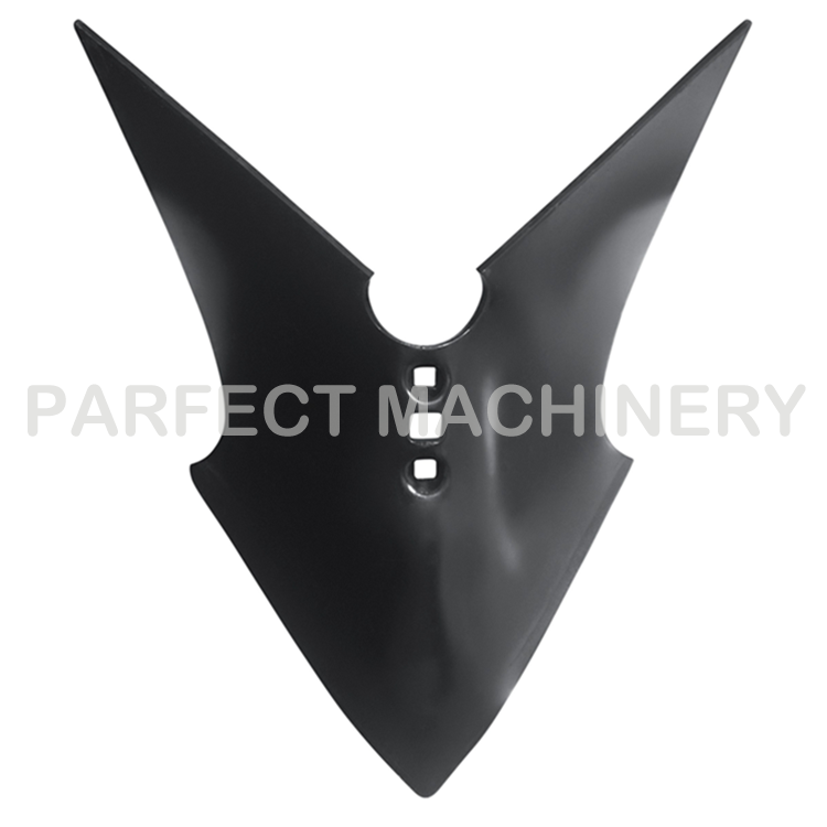 Heavy Duty Snub Nose Furrower 03