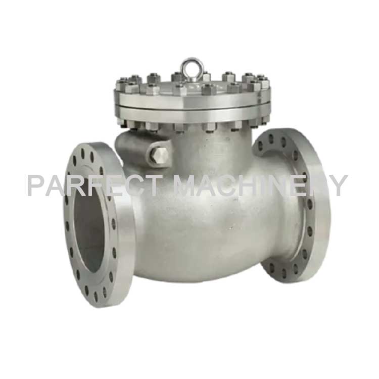 shutoff valve castings 09