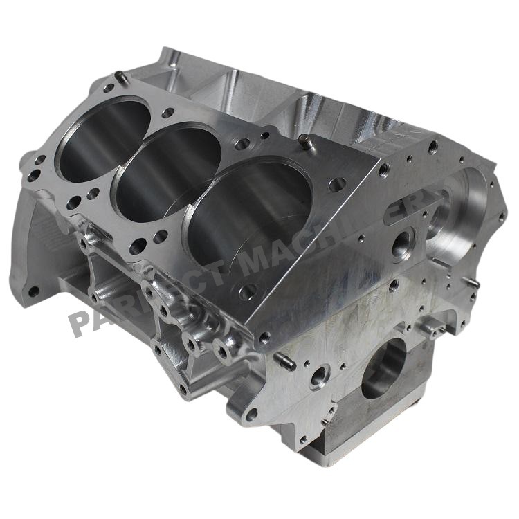 Customized Silica Sol Casting Engine Block 11