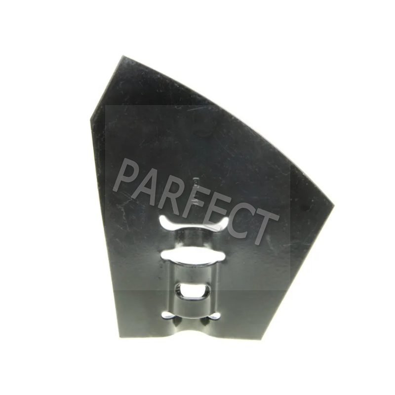 Agricultural machinery scraper