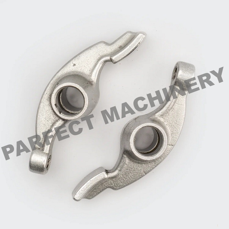 Customized Silica Sol Casting Rocker Arm 04