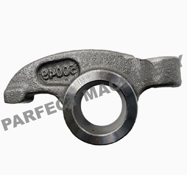 Customized Silica Sol Casting Rocker Arm 07