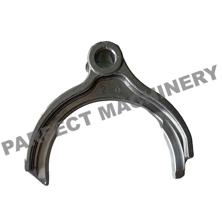 Customized Silica Sol Casting Clutch Shift Fork 01