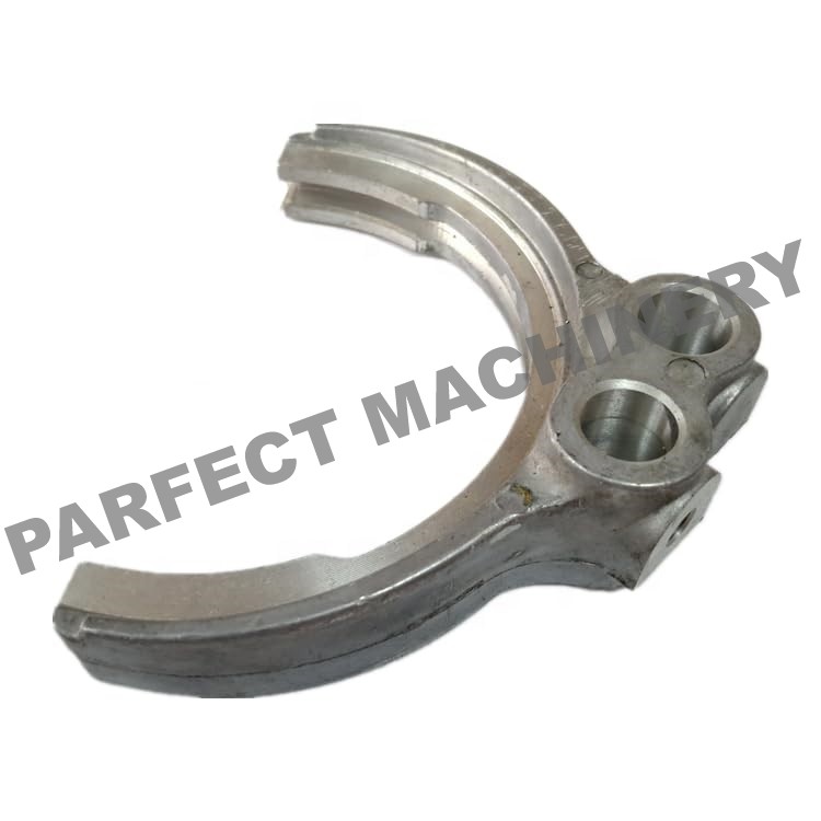 Customized Silica Sol Casting Clutch Shift Fork 02