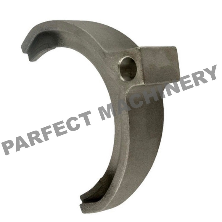 Customized Silica Sol Casting Clutch Shift Fork 03