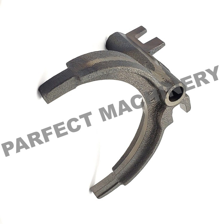 Customized Silica Sol Casting Clutch Shift Fork 06