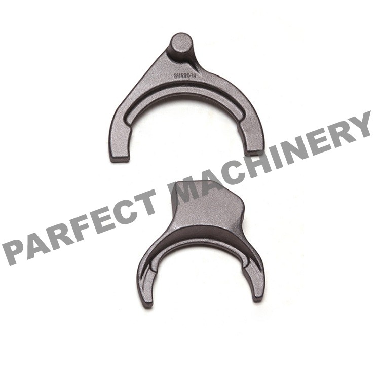 Customized Silica Sol Casting Clutch Shift Fork 09