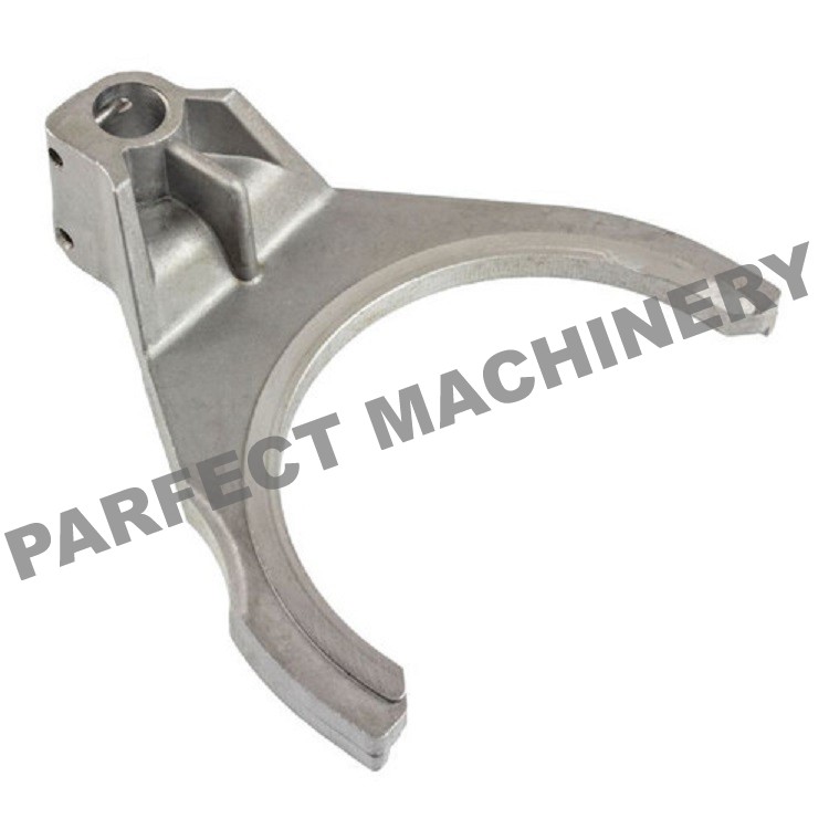 Customized Silica Sol Casting Clutch Shift Fork 11