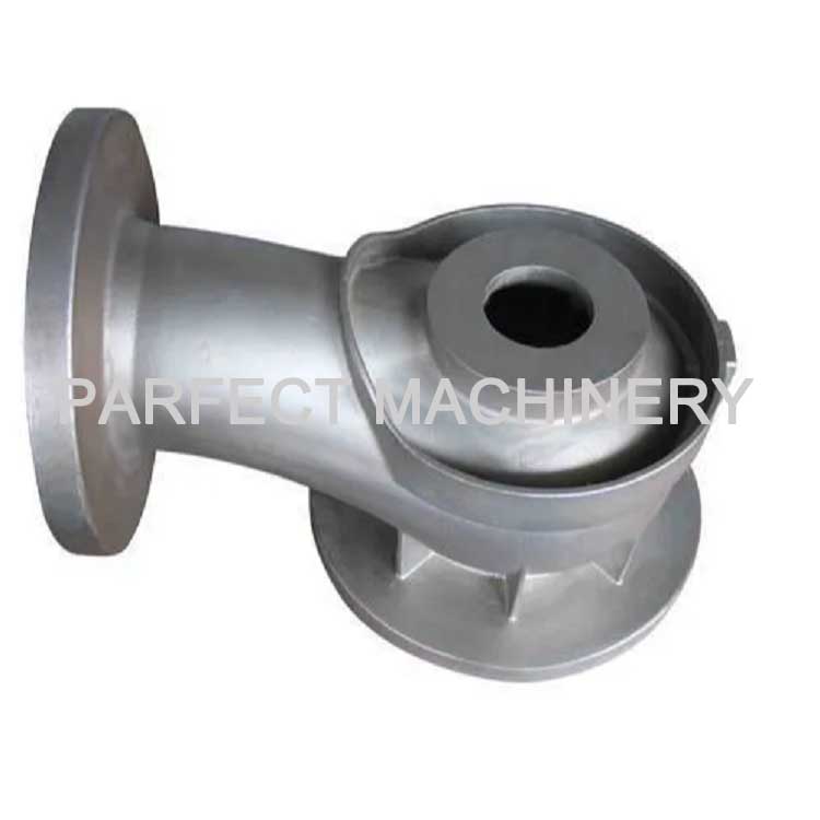 casting pump casing 08
