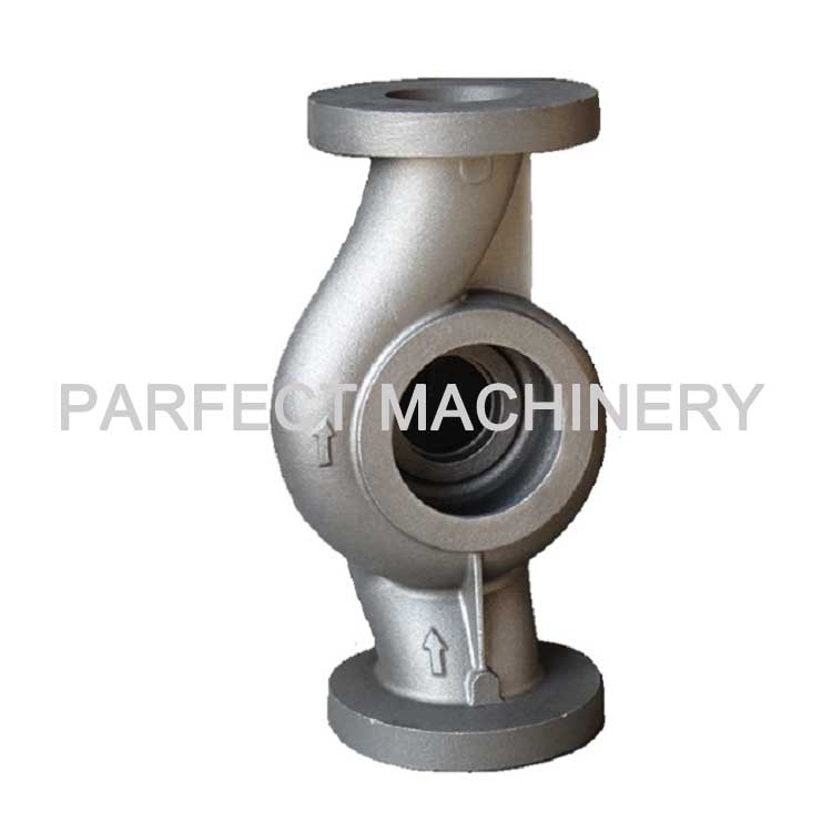 casting pump casing 09
