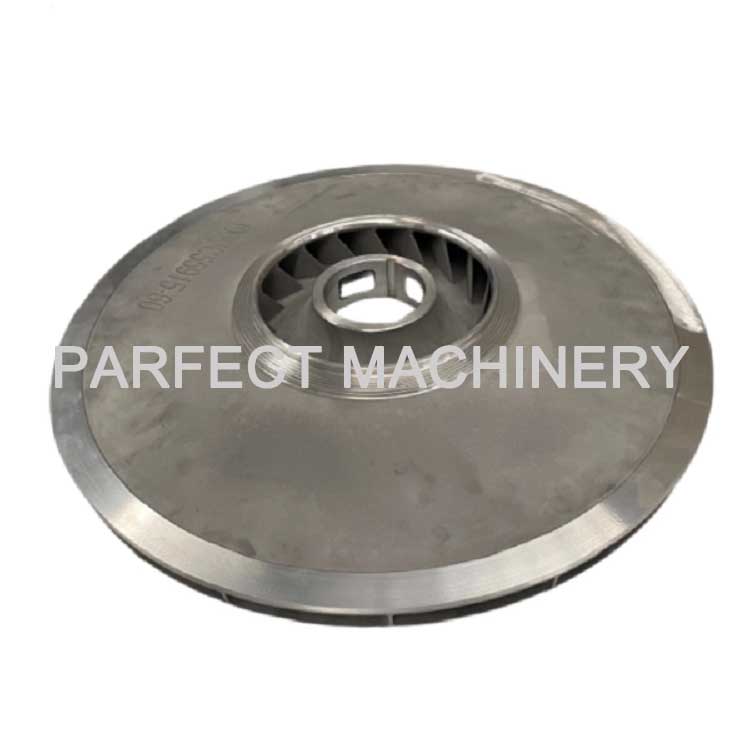 casting pump impeller 03