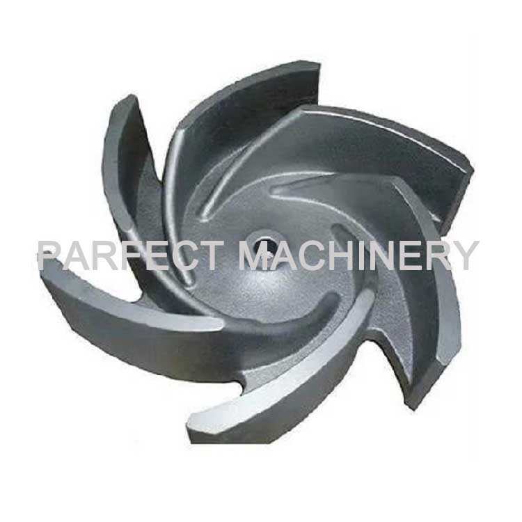 casting pump impeller 05