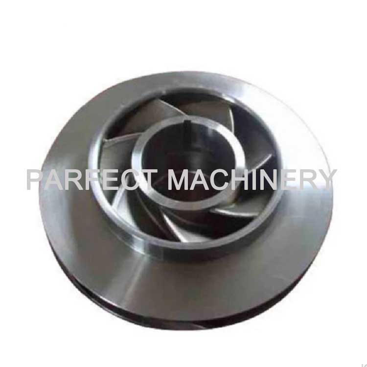 casting pump impeller 02