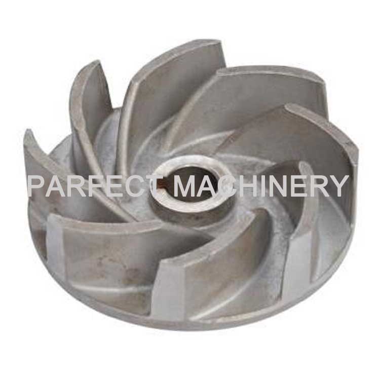 casting pump impeller 08