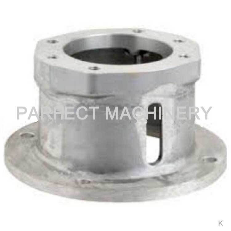 pump mounting bracket 10