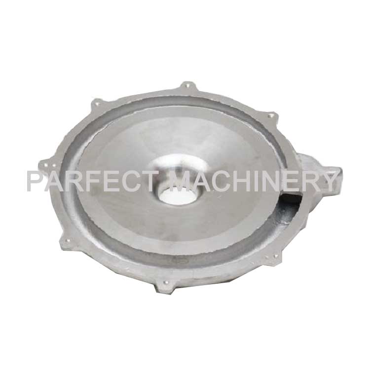 casting pump cover 08