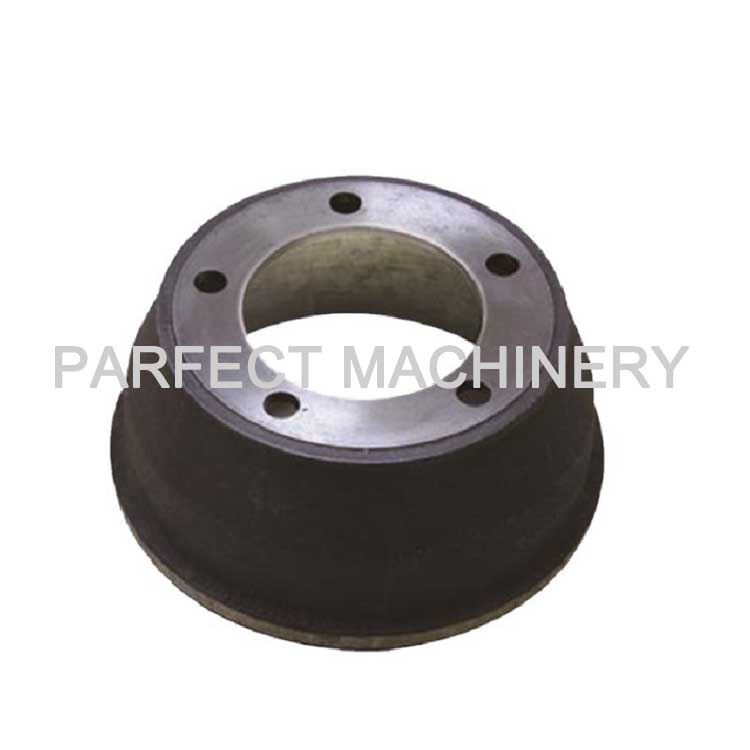 truck brake drum 01
