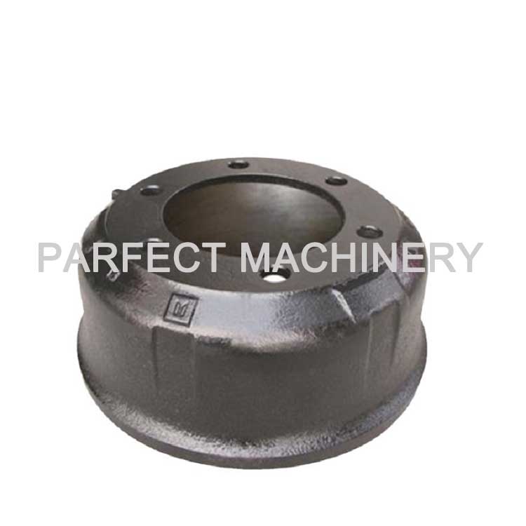 truck brake drum 02