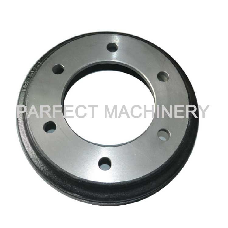 truck brake drum 05