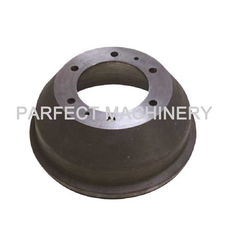 truck brake drum 08