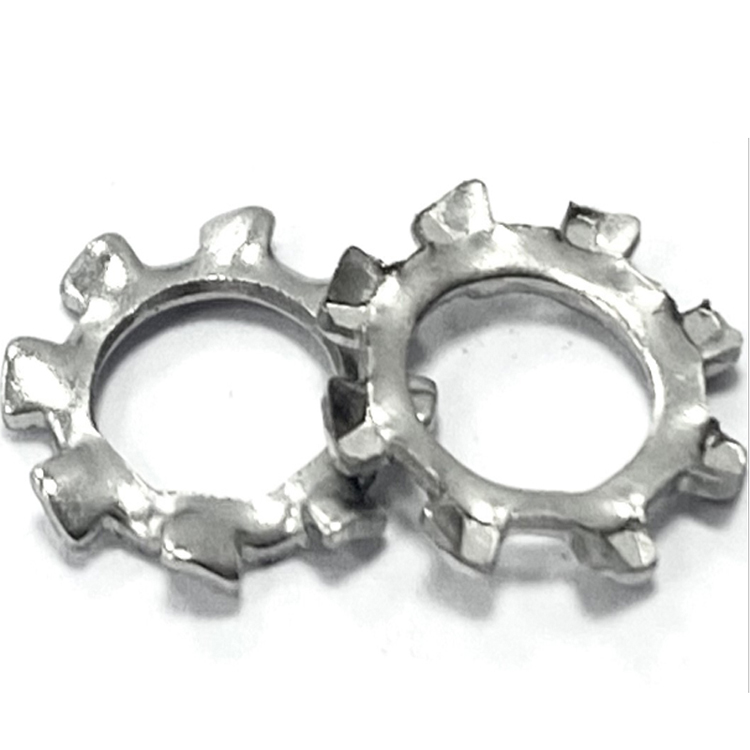 Stamped Components 1