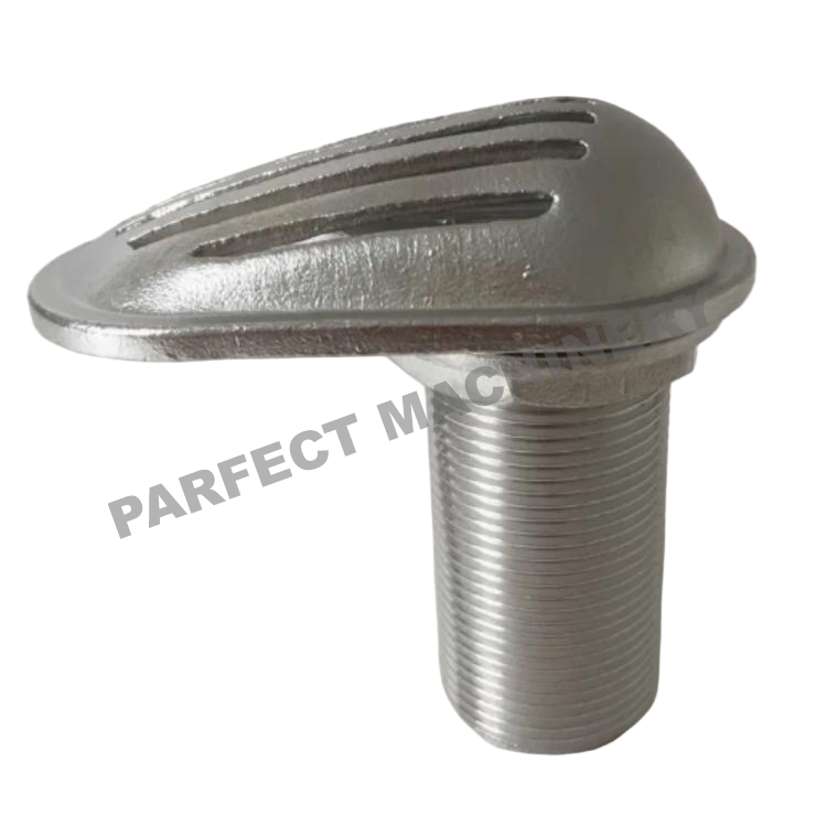 Customized Silica Sol Casting Floor Drain 02