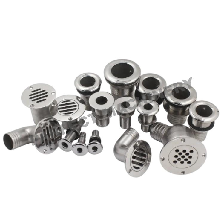 Customized Silica Sol Casting Floor Drain 03