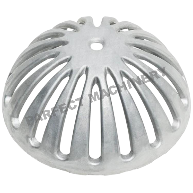 Customized Silica Sol Casting Floor Drain 08