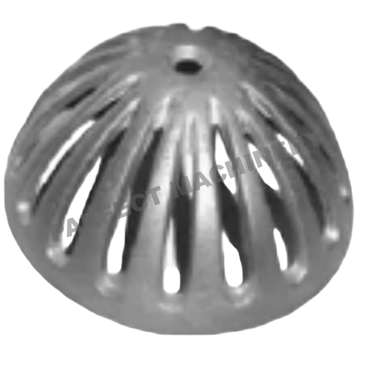 Customized Silica Sol Casting Floor Drain 10