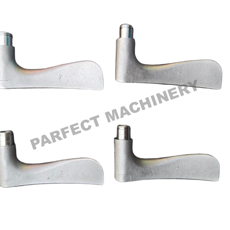 Customized Silica Sol Casting Handle 08