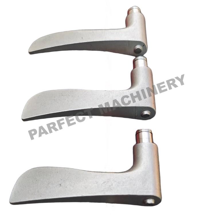 Customized Silica Sol Casting Handle 09
