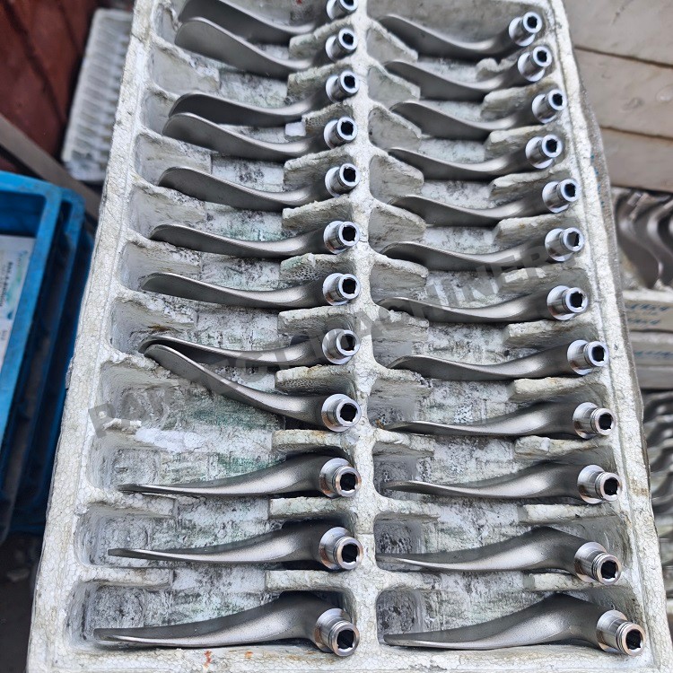 Customized Silica Sol Casting Handle 11